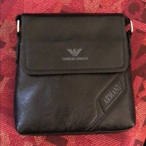 Giorgio Armani pouch